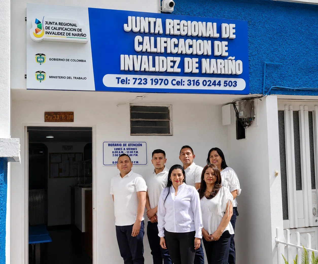 Atención institucional