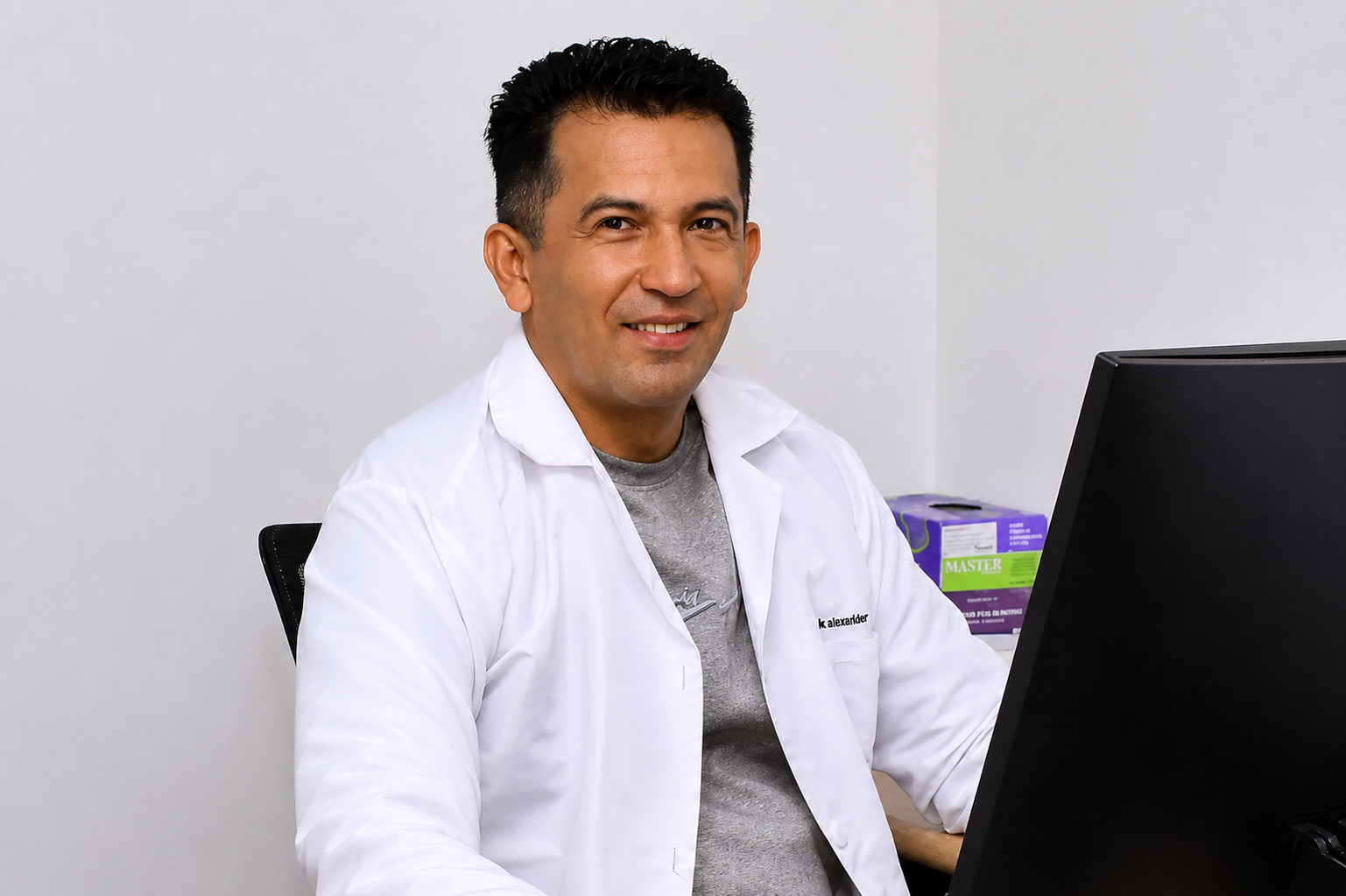 ALEXANDER VARGAS TORRES
