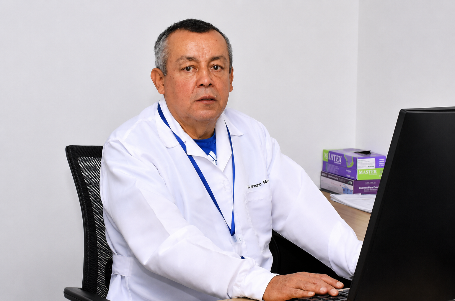SEGUNDO ARTURO MORAN MONTEZUMA