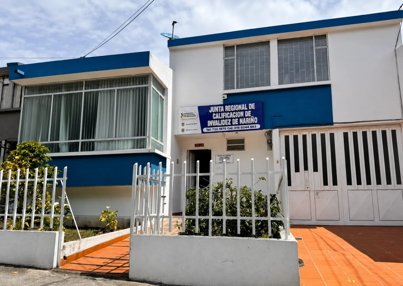 Nuestra Sede